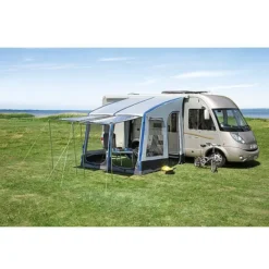 Aufblasbares Vorzelt DWT Space Air HQ Grösse 3 / 260 L -Zelt Campingmobel Geschaft dwt reisemobilvorzelt space air hq wohnmobilvorzelt aufblasbar 2 1 16058