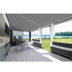 Ganzjahres-Vorzelt DWT Juwel III - Rechtseinzug 10 Ganzjahres-Vorzelt DWT Juwel III - Rechtseinzug -Zelt Campingmobel Geschaft dwt teilvorzelt vorzelt favorit III favorit 3 rechts vorzelt wohnwagen 2 1 15365