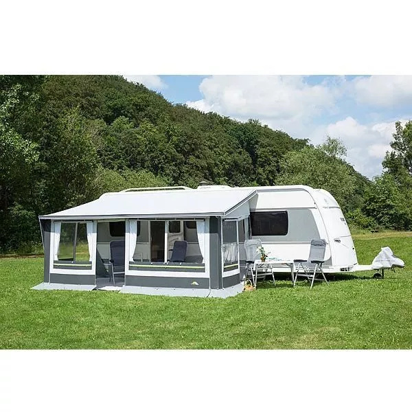 Caravan-Vorzelt DWT Juwel III - Mittigeinzug 3 Caravan-Vorzelt DWT Juwel III - Mittigeinzug