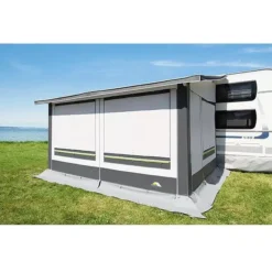 Wohnwagen-Vorzelt DWT Juwel III - Linkseinzug -Zelt Campingmobel Geschaft dwt teilvorzelt vorzelt juwel III juwel 3 wohnwagenvorzelt 6 5 15362