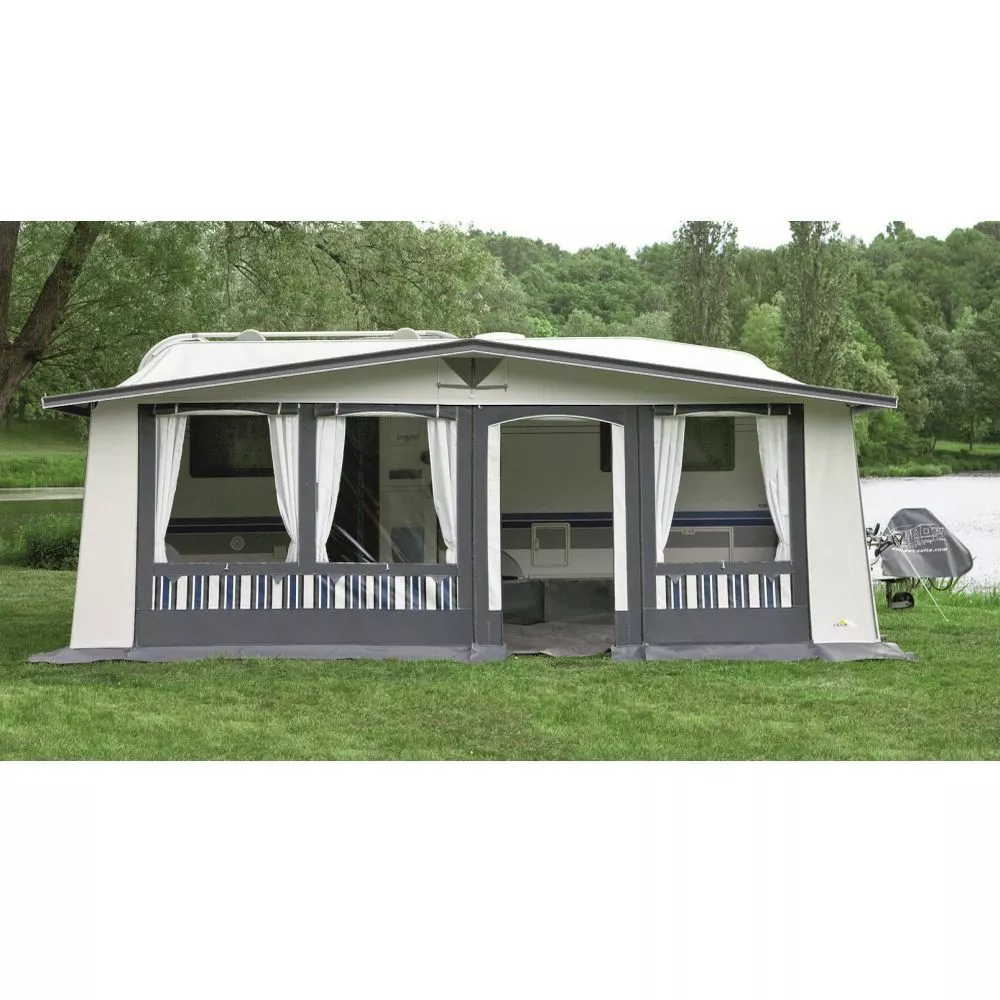 Wohnwagen-Vorzelt DWT Carat 240 5 Wohnwagen-Vorzelt DWT Carat 240 – Bild 3