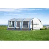 Aufblasbares Vorzelt DWT Space Air HQ 445 M -Zelt Campingmobel Geschaft dwt vorzelt space air hq 445 m wohnwagenvorzelt busvorzelt wohnwagen vorzelt teilzelt 0 18353