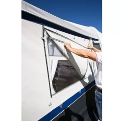 Ganzjahresvorzelt DWT Ambassador II 240 13 Ganzjahresvorzelt DWT Ambassador II 240 -Zelt Campingmobel Geschaft dwt vorzelte wohnwagen ambassador 240 fensterklappen 5 18303