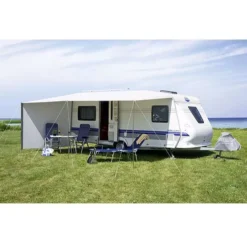 Wohnwagen-Sonnendach DWT Tour Plus, Grösse 2 -Zelt Campingmobel Geschaft dwt wohnwagen sonnendach tour plus 3 3 1787