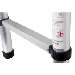 Camping-Teleskopleiter Brunner Laddy Air -Zelt Campingmobel Geschaft en 131 brunner laddy air teleskopleiter aluminium campingleiter wohnwagen leiter 1000 5 19115