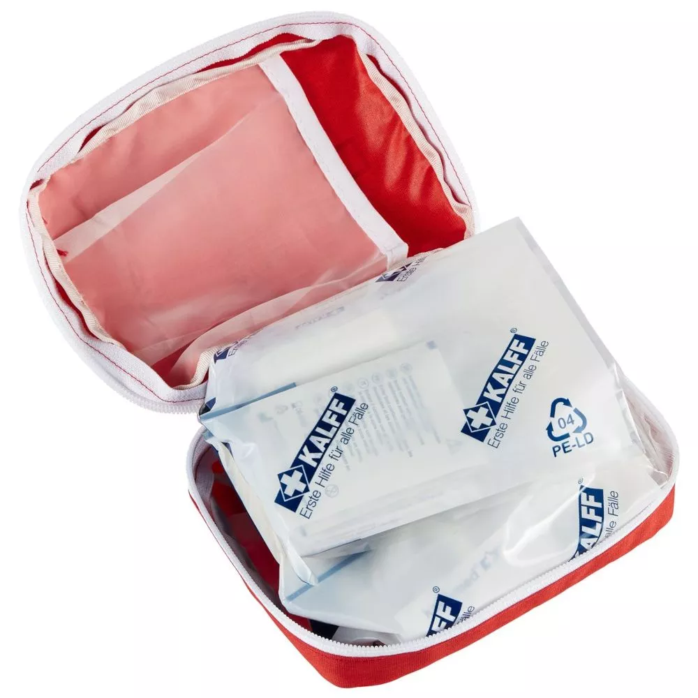 Erste Hilfe Set Vaude First Aid Kit M | Bike & Hike 4 Erste Hilfe Set Vaude First Aid Kit M | Bike & Hike – Bild 2