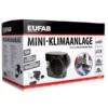 Eufab Mini-Klimaanlage -Zelt Campingmobel Geschaft eufab mini klimaanlage 12 volt fuer pkw campingbus und wohnmobil 0 19100