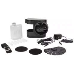 Eufab Mini-Klimaanlage 11 Eufab Mini-Klimaanlage -Zelt Campingmobel Geschaft eufab mini klimaanlage lieferumfang 4 19100