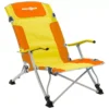Beach Chair Brunner Bula XL, Orange -Zelt Campingmobel Geschaft faltbarer strandstuhl brunner bula xl orange strandsessel beachchair 1000 0 9607