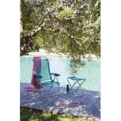 Campinghocker Lafuma Hocker Alu PL, Seigle -Zelt Campingmobel Geschaft falthocker lafuma alu pl seigle campinghocker 2 13529