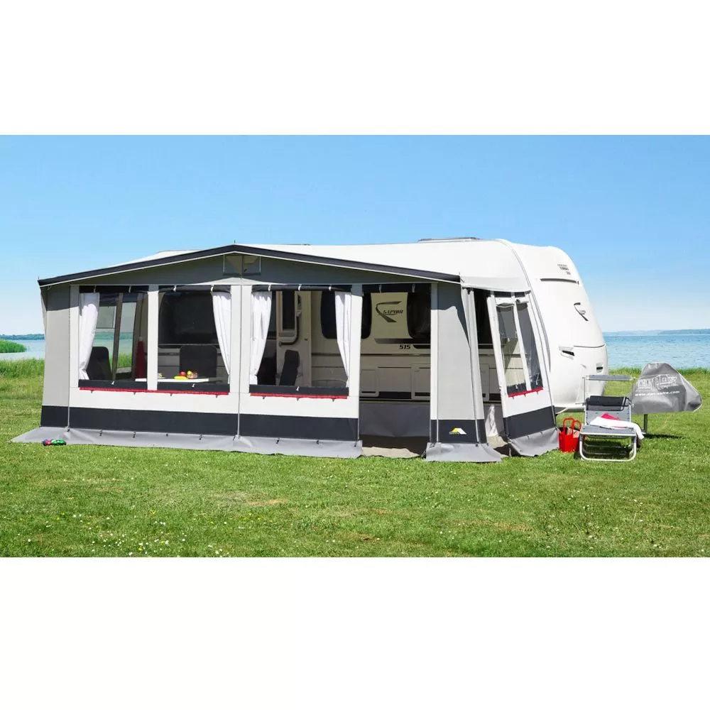 Vorzelt DWT Paradies III 240 4 Vorzelt DWT Paradies III 240 – Bild 2