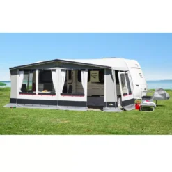 Vorzelt DWT Paradies III 280 -Zelt Campingmobel Geschaft familien vorzelt dwt paradies III 280 komfort vorzelt 1000 1 18316