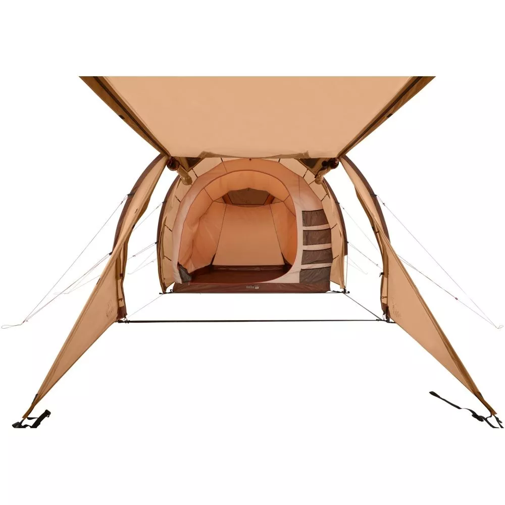 Tunnelzelt Nordisk Reisa 4 PU 15 Tunnelzelt Nordisk Reisa 4 PU – Bild 13