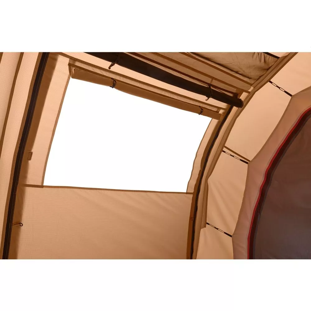 Tunnelzelt Nordisk Reisa 4 PU 17 Tunnelzelt Nordisk Reisa 4 PU – Bild 15