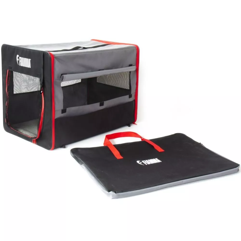 Faltbare Hundebox Fiamma Carry Dog 3 Faltbare Hundebox Fiamma Carry Dog