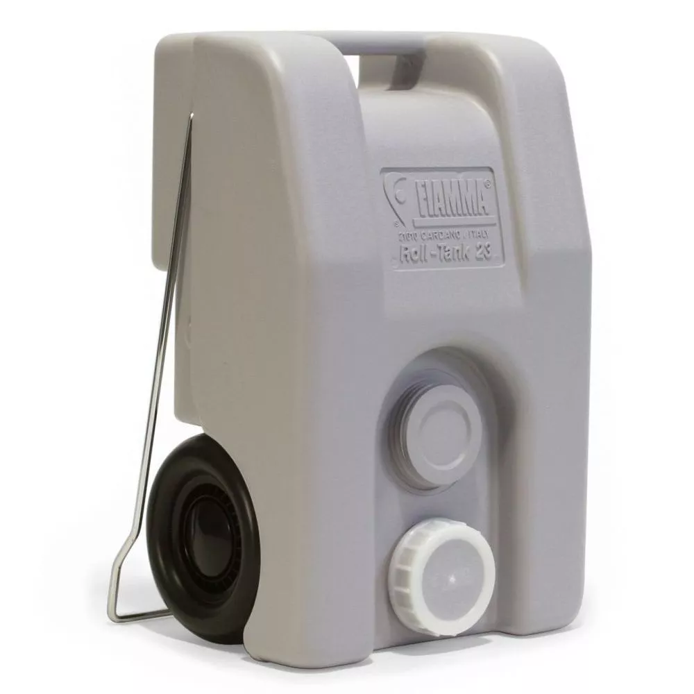 Mobiler Grauwassertank Fiamma Roll-Tank 23 W 3 Mobiler Grauwassertank Fiamma Roll-Tank 23 W