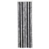 Camping-Türvorhang Brunner Acapulco, 56x185 Cm, Anthrazit / Schwarz -Zelt Campingmobel Geschaft flauschvorhang brunner acapulco 56x185 schwarz anthrazit tuervorhang fuer wohnwagen zelte 0 17976