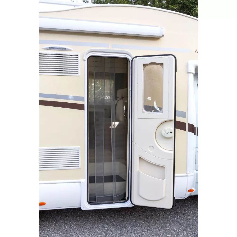 Insektenschutz Türvorhang Brunner Zanzibar 4 Insektenschutz Türvorhang Brunner Zanzibar – Bild 2