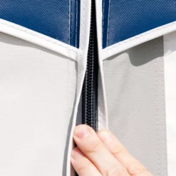 Reisevorzelt Frankana Freiko Barcelona -Zelt Campingmobel Geschaft frankana freiko reisevorzelt barcelona ueberlappende reissverschluesse caravan vorzelt 1000 2 23899