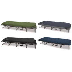 Campingliege Outwell Tostado Camping-Bett -Zelt Campingmobel Geschaft fuer alle liegematten outwell tostado klappbett feldbett campingbett zeltliege 1000 6 23554