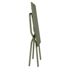 Campingtisch Lafuma Balcony II, Moss -Zelt Campingmobel Geschaft geklappt selbststaendiges stehen campingtisch lafuma balcony 2 moss quadratischer klapptisch balkontisch 1000 6 24937