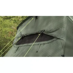 Campingzelt Outwell Ashwood 5 -Zelt Campingmobel Geschaft geoeffnete belueftung an der zeltrueckseite outwell ashwood 5 1000 6 24340