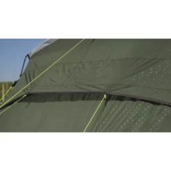 Campingzelt Outwell Ashwood 5 -Zelt Campingmobel Geschaft geschlossene belueftung an der schlafkabine ashwood 5 outwell 1000 5 24340