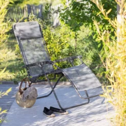 Relaxsessel Lafuma R Clip, Iso Terre 15 Relaxsessel Lafuma R Clip, Iso Terre -Zelt Campingmobel Geschaft grauer campingstuhl lafuma r clip batyline iso terre relaxsessel liegestuhl klappstuhl 1000 5 24896