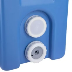 Wassertank Wohnmobil Fiamma Frischwasser-Rolltank 23 F -Zelt Campingmobel Geschaft grosser drehverschluss zum entleeren fiamma frischwasser rolltank 23 f 1000 2 22982