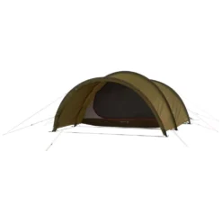 Outdoorzelt Nordisk Oppland 4 PU -Zelt Campingmobel Geschaft grosser eingang nordisk tunnelzelt oppland 4 pu 1000 3 25026