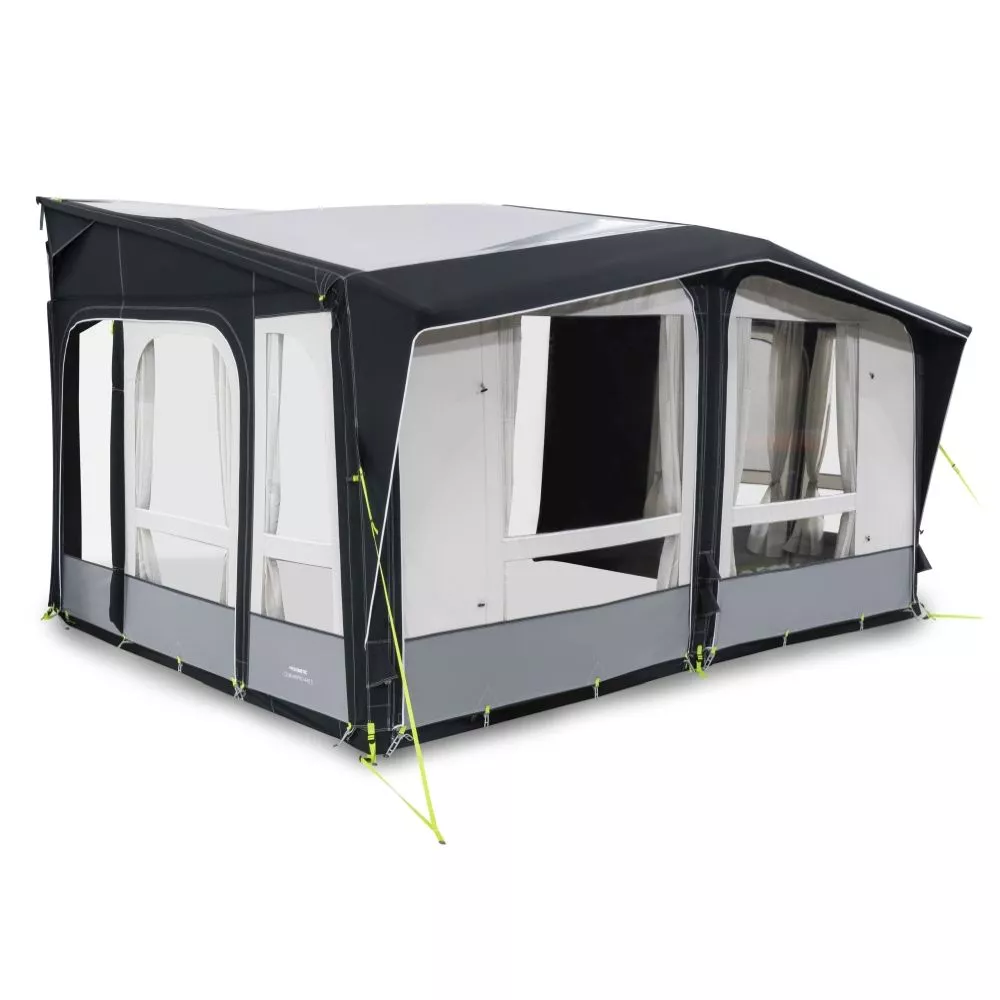 Aufblasbares Vorzelt Dometic Club Air Pro 440 S 3 Aufblasbares Vorzelt Dometic Club Air Pro 440 S