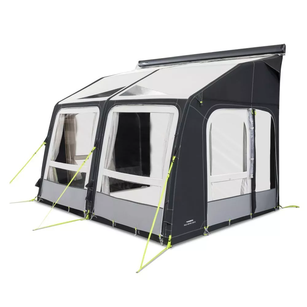 Wohnmobilvorzelt Dometic Rally Air Pro 390 M 4 Wohnmobilvorzelt Dometic Rally Air Pro 390 M – Bild 2