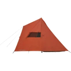 Tipi Nordisk Thrymheim 3 PU -Zelt Campingmobel Geschaft grosses moskitonetz seitenfenster fuer gute belueftung nordisk thrymheim 3 pu tipizelt 1000 5 22696
