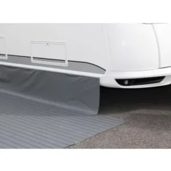Wohnwagen-Windblende Hindermann Bodenschürze Windblende