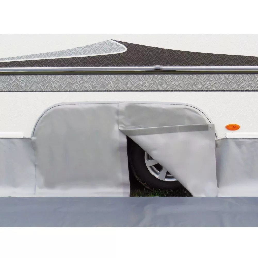 Hindermann Wohnwagen-Radkastenabdeckung Fendt 3 Hindermann Wohnwagen-Radkastenabdeckung Fendt