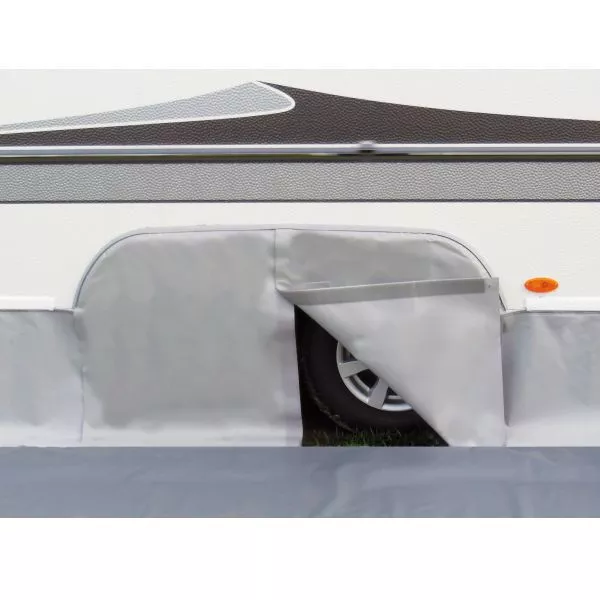 Hindermann Wohnwagen-Radkastenabdeckung Hobby 3 Hindermann Wohnwagen-Radkastenabdeckung Hobby