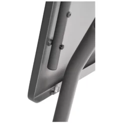 Campingtisch Lafuma Balcony II, Titane -Zelt Campingmobel Geschaft hle stahlrohr gestell lafuma balcony ii grauer viereckiger tisch klapptisch campingtisch 1000 4 24928