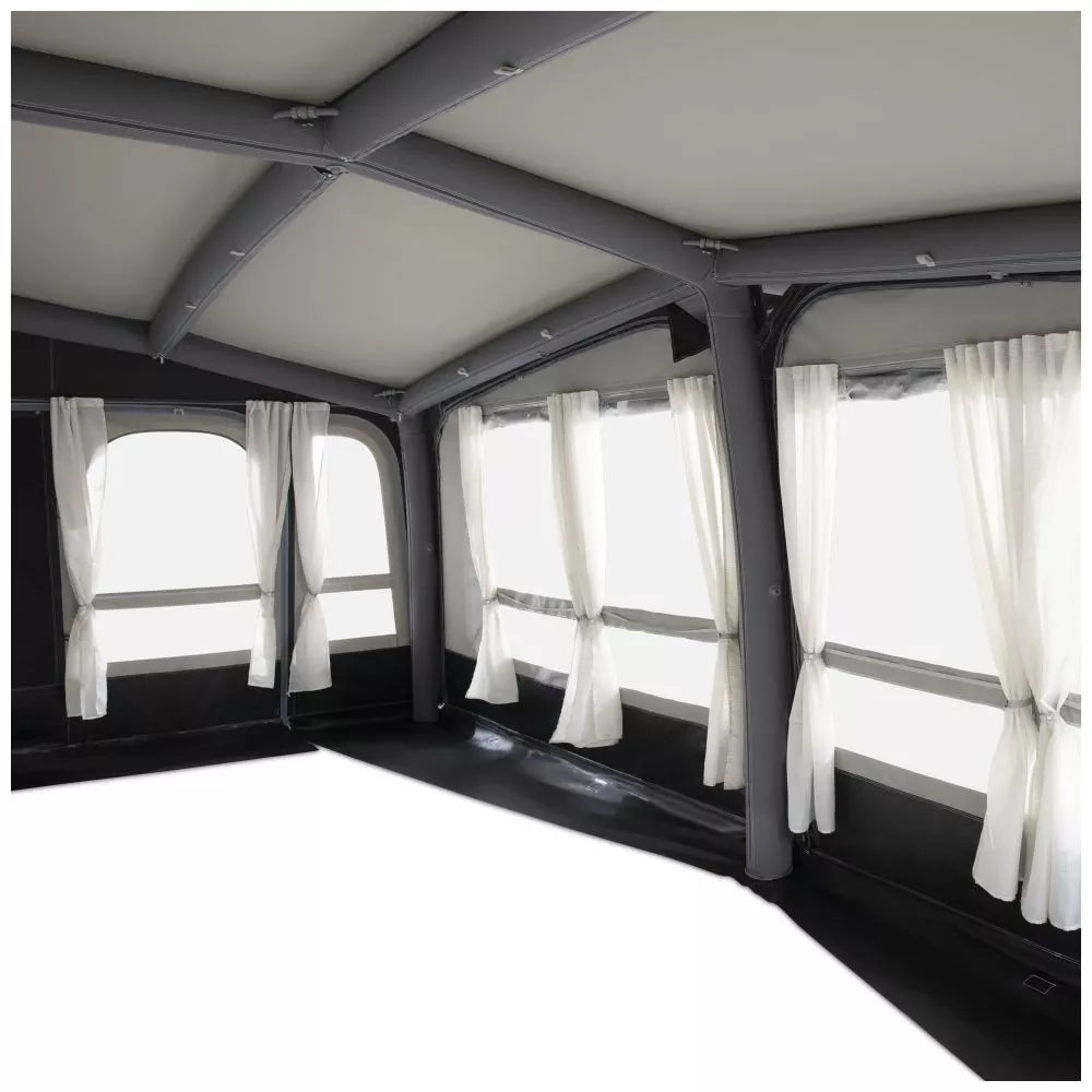 Luftvorzelt Wohnwagen Dometic Residence AIR All-Season | Grösse 15 | 1.000 - 1.025 11 Luftvorzelt Wohnwagen Dometic Residence AIR All-Season | Grösse 15 | 1.000 - 1.025 – Bild 9