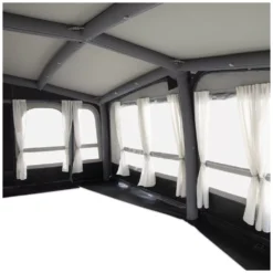 Wohnwagenvorzelt Dometic Residence AIR All-Season | Grösse 17 | 1.050 - 1.075 -Zelt Campingmobel Geschaft innenraum wohnraum dometic luftvorzelt wohnwagen residence air all season 1000 8 25141