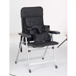 Kindersitz, Kindersitzerhöhung Isabella Ministuhl -Zelt Campingmobel Geschaft isabella kindersitz ministuhl sitzerhoehung kinderstuhl kinder sitz dark grey 3 2 17094