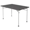 Klapptisch Isabella Ultraleicht-Campingtisch 120 X 80 Cm -Zelt Campingmobel Geschaft isabella klapptisch ultraleicht tisch 120x80cm campingtisch 1000 0 19995