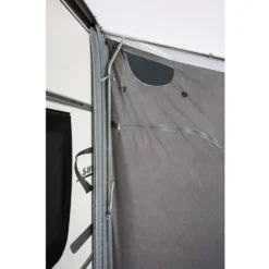 Vorzelt DWT Jazz -Zelt Campingmobel Geschaft jazz dwt wohnwagen vorzelt teilzelt teilvorzelt abgewinkelte andruckstange schaumstoffwulst 1000 5 18325