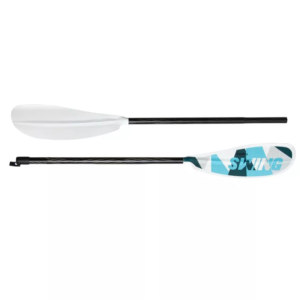 Kajak-Paddel Egalis Swing Alu 30 240 (2-teilig) 3 Kajak-Paddel Egalis Swing Alu 30 240 (2-teilig)