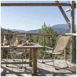 Campingstuhl Lafuma Alu Cham, Seigle II -Zelt Campingmobel Geschaft klappbarer campingstuhl gartenstuhl lafuma alu cham seigle ii 1000 5 24897