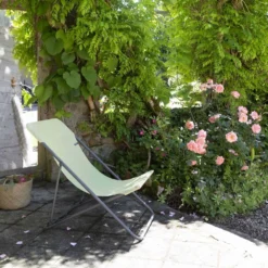 Liegestuhl Lafuma Maxi Transat, Etamine -Zelt Campingmobel Geschaft klappbarer campingstuhl lafuma liegestuhl maxi transat batyline etamine 1000 3 23945