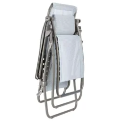 Relaxstuhl Lafuma RSXA Clip, Ciel -Zelt Campingmobel Geschaft klappbarer leichter relaxstuhl lafuma rsxa batyline clip blauer relaxsessel campingstuhl 1000 1 23936