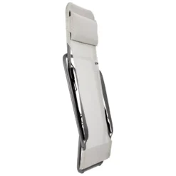 Premium-Liegestuhl Lafuma Transabed, Seigle II -Zelt Campingmobel Geschaft klappbarer liege stuhl lafuma transabed batyline iso seigle ii 1000 3 24886