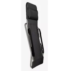 Liegestuhl Lafuma Transabed, Black -Zelt Campingmobel Geschaft klappstuhl lafuma transabed black campingstuhl liegestuhl schwarz black 1000 1 22305