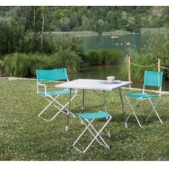 Campingtisch Lafuma California, Carbon -Zelt Campingmobel Geschaft klapptisch california campingtisch 2 15857