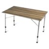 Leichter Campingtisch Dometic Zero Light Oak Large Table -Zelt Campingmobel Geschaft klapptisch dometic zero oak large table leichter campingtisch mit alurahmen campingmoebel 1000 0 21022